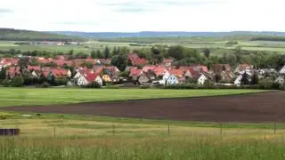 Bergauf Bergab