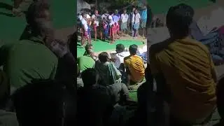 కొత్తగా రామాలయం💥 ఓపినింగ్ కి కొత్త వరసలు తో T.అర్జాపురం కొండబాబు బృందం......😍🥰#తెలుగుసంస్కృతి#dance 