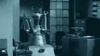 Laker Herzog - Robot Secret Agents