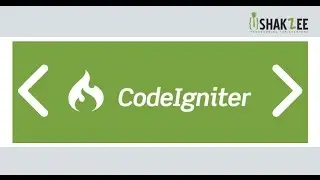 Attaching CSS and js files in Codeigniter | How to add CSS and js files in Codeigniter