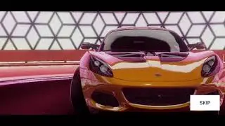 Lotus Elise Sprint 220 unlocking
