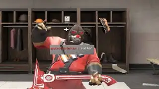 generic team fortress 2 clip dump video