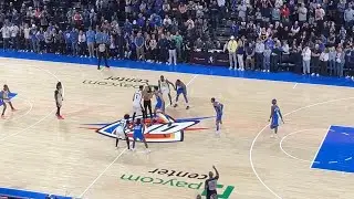 Spurs Vs. Thunder - January 13, 2026 @ Paycom Center