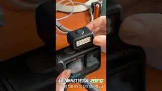 Честный обзор модуля подсветки для GoPro!