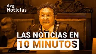 Las noticias del LUNES 13 de ENERO en 10 minutos | RTVE Noticias