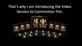Commission Fire Course (Audios & Videos)