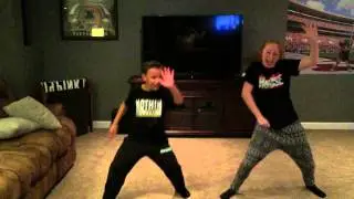 Brightleitz and NRG       Nae nae and 9+10=21 // choreography by Madi and Cole