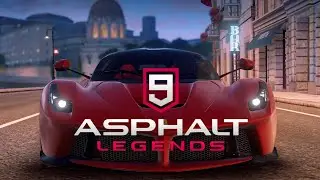 I tried Asphalt 9 : Legend At First Time 🚗😎@TechnoGamerzOfficial @CarryMinati @triggeredinsaan
