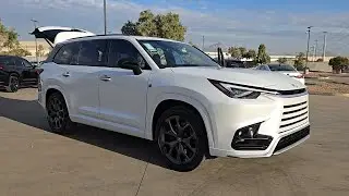 2026 LEXUS TX TX 500H F SPORT PERFORMANCE PREMIUM Las Vegas, Henderson, St. George, Cedar City,...