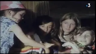 Le zoo d'Englos en 1973