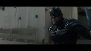 Captain America vs Georges Batroc / Captain America: The Winter Soldier ( Fun Brothers Reborn 2.O )