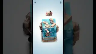 Mekorama UPDATE LEVEL, Master Makers