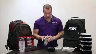 Isopack vs 6 Pack Elite Voyager