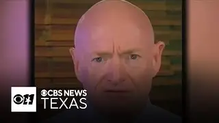 Sen. Mark Kelly fires back after Pentagon threatens his rank and pay