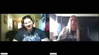 Alwin Zuur of ASPHYX an interview on Metalwar.gr