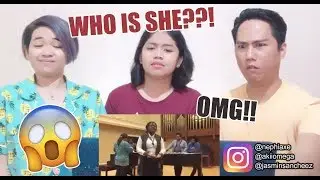 Aki Reacts || The Amazing Ms. Callie Day!