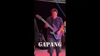 GAPANG - NEVERHIDE