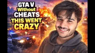 GTA V - GAMEPLAY STORY MODE | NO CHEAT CODES | LIVE