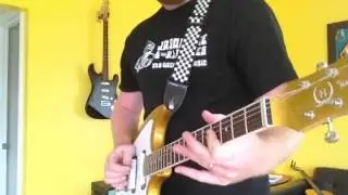hallmark guitar