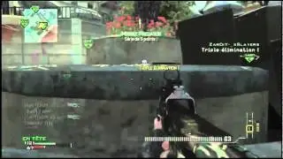 ZarDiY  xSlayers MW3 Game Clipwww savevid com
