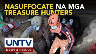 3 nasawi, 2 pinaghahanap sa nangyaring suffocation incidents sa Bataraza, Palawan