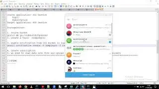 GCP Data Engineer-- (PUB&SUB 2) Session 82 Pub, Sub to cloud storage & bigquery & any other applicat