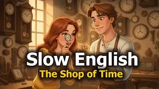 Improve English Listening Fast | Slow English Dialogue