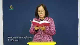 Mene Mene Tekel Upharsin - Pi L Rosiami