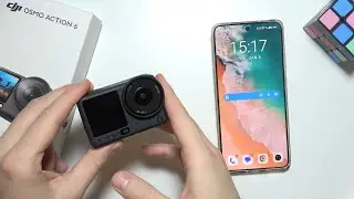 DJI Osmo Action 6: How to Transfer Video to Phone | No App Required