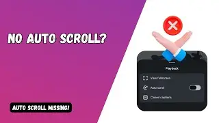 Instagram Auto Scroll Missing? Here's Why You Don't Have It!