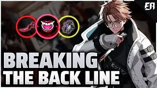 SHOICHI BREAKING THE BACK LINE | ETERNAL RETURN | PRO PLAYER GAMEPLAY