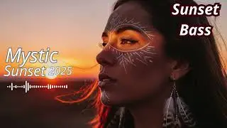Night Ritual Afro House Mix 🔥🌑 | Deep Drum & Tribal Groove 2025