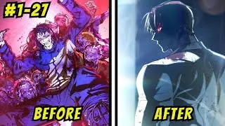 One Man Regresses A Hundred Times With A Single Purpose, Saving His Daughter Manhwa Recap