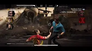 MORTAL KOMBAT MOBILE, ACTION MOVIE TOWER, 110/200 COMPLETED, BOSS FIGHTS, VICTORY, HOW TO PLAY,