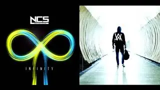 Sky High ✘ Faded [Mashup] - Elektronomia x Alan Walker (NCS I)
