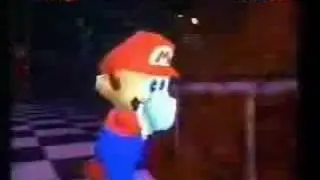 Super Mario 64 [BETA playable demo from E3 1996]