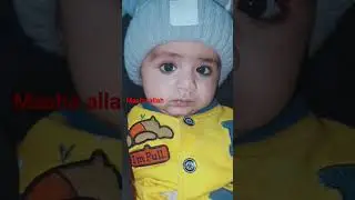 #cute#baby#ehtsham#ganwas#