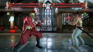 Frame Perfect Deathfists