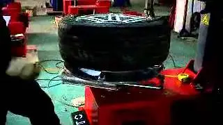 ST 093 Tire changer China Tyre Changer