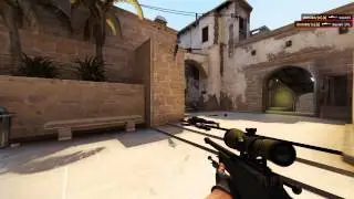 CSGO: domidy awp 5kills [1on4]
