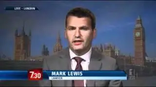Mark Lewis discusses UK phone hacking scandal
