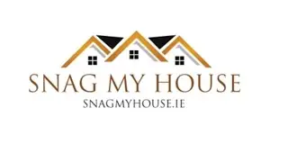 Architrave and wall not square found during a snag list inspection by SNAGMYHOUSE.IE