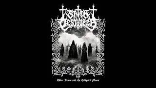 Satan Destroyer-Utter Kaos and the Eclipsed Moon (Full Album) #christianmetal #atmosphericblackmetal