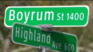 Police Investigate Latest Iowa City Robbery