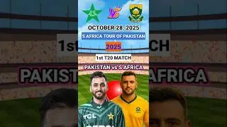 South Africa vs Pakistan 1st Toss Prediction | SA vs PAK Toss Kaun Jitega Today T20 Match #toss