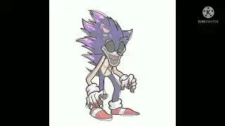 tentando fazer o Sonic.exe(Pc Port) por cima do beast Sonic