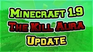 Minecraft 1.9 - The 