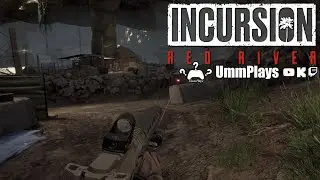 Игровой процесс Incursion Red River