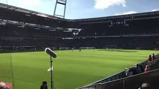 05 - Halbzeit-Pfiff