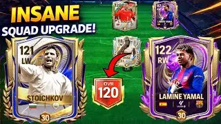 УЛУЧШЕНИЕ СОСТАВА! КАК ПОВЫСИТЬ РАНГ ИГРОКОВ! ОТКРЫТИЕ ТРЕНИРОВОЧНОГО ПАКЕТА! СТОИЧКОВ ЯМАЛЬ В EA...